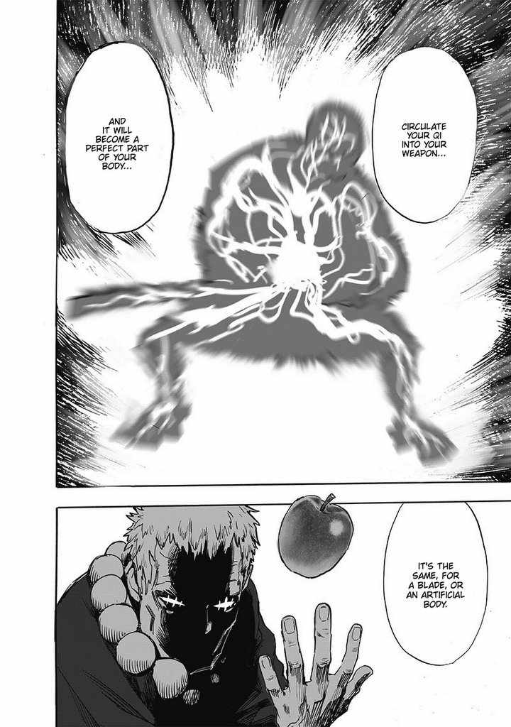 One Punch Man - Chapter 188 image 13